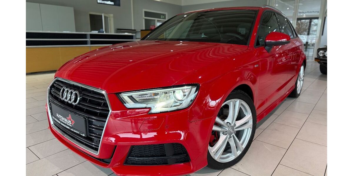 Audi A3 73.200 km 21.990 &euro; Braunschweig 38114