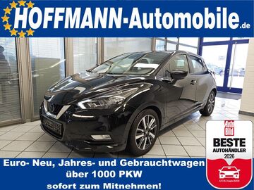 Gebrauchte Nissan Micra