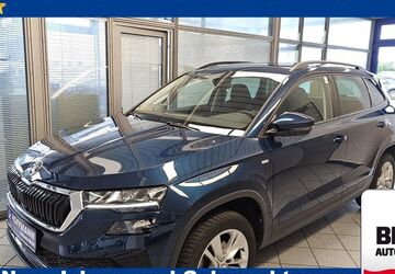 Skoda Karoq 41.176 km 23.900 &euro; Wolfsburg-Heiligendorf 38444