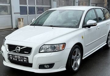 Volvo V50 196.000 km 1.890 &euro; Helmstedt 38350