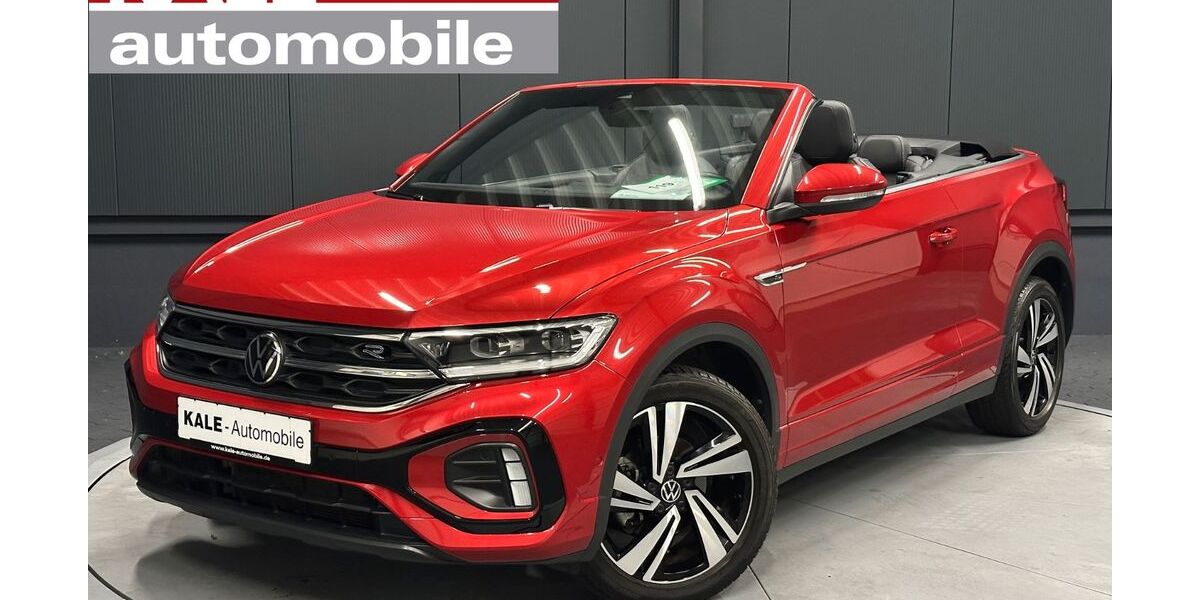 VW T-Roc 15.000 km 29.892 &euro; Helmstedt 38350