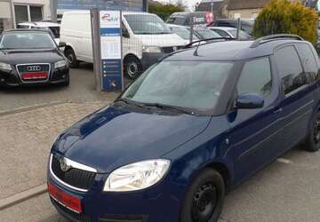 Skoda Roomster 148.500 km 4.990 &euro; Wolfsburg/Vorsfelde 38448