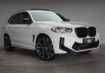 BMW X3 M 41.000 km 59.990 &euro; Braunschweig 38110
