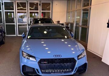 Audi TT RS 23.700 km 59.000 &euro; Wolfsburg 38440