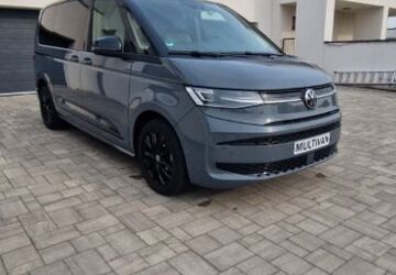VW T7 Multivan 8.500 km 57.799 &euro; Wolfsburg 38442