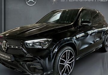 Mercedes-Benz GLE 450 33.842 km 75.890 &euro; Gifhorn 38518