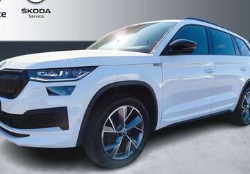 Skoda Kodiaq 29.893 km 37.770 &euro; Wolfsburg 38446