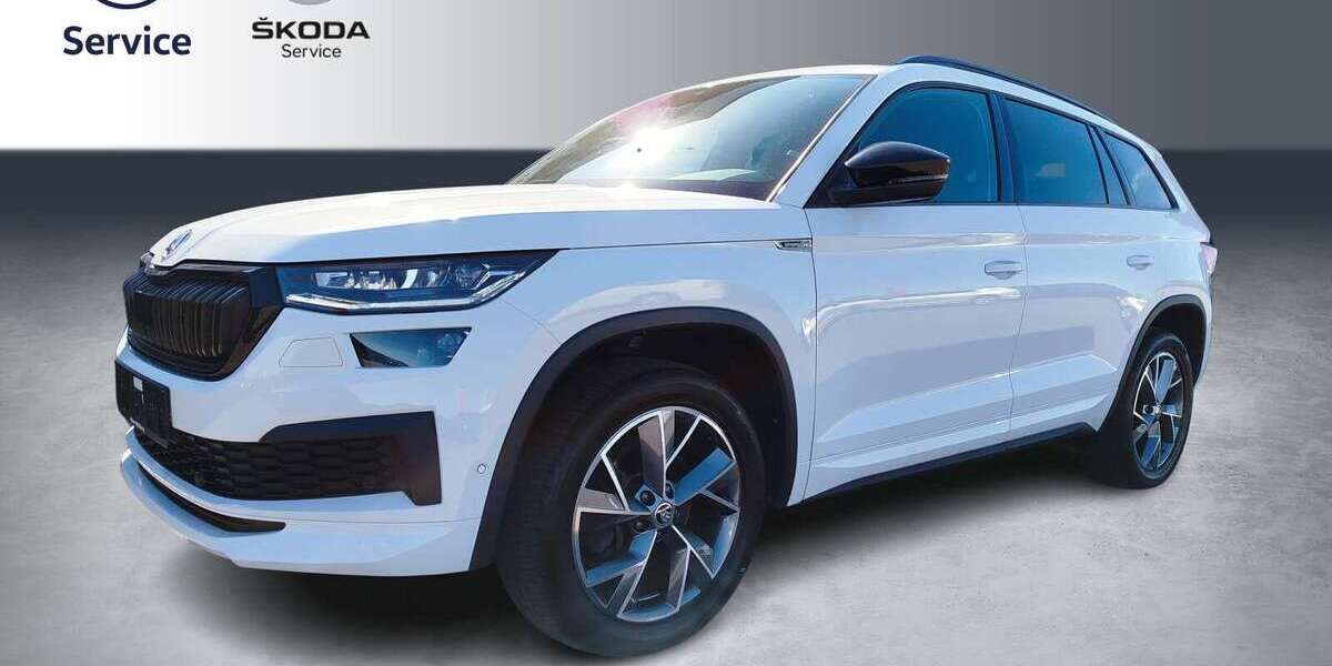 Skoda Kodiaq 29.893 km 37.770 &euro; Wolfsburg 38446