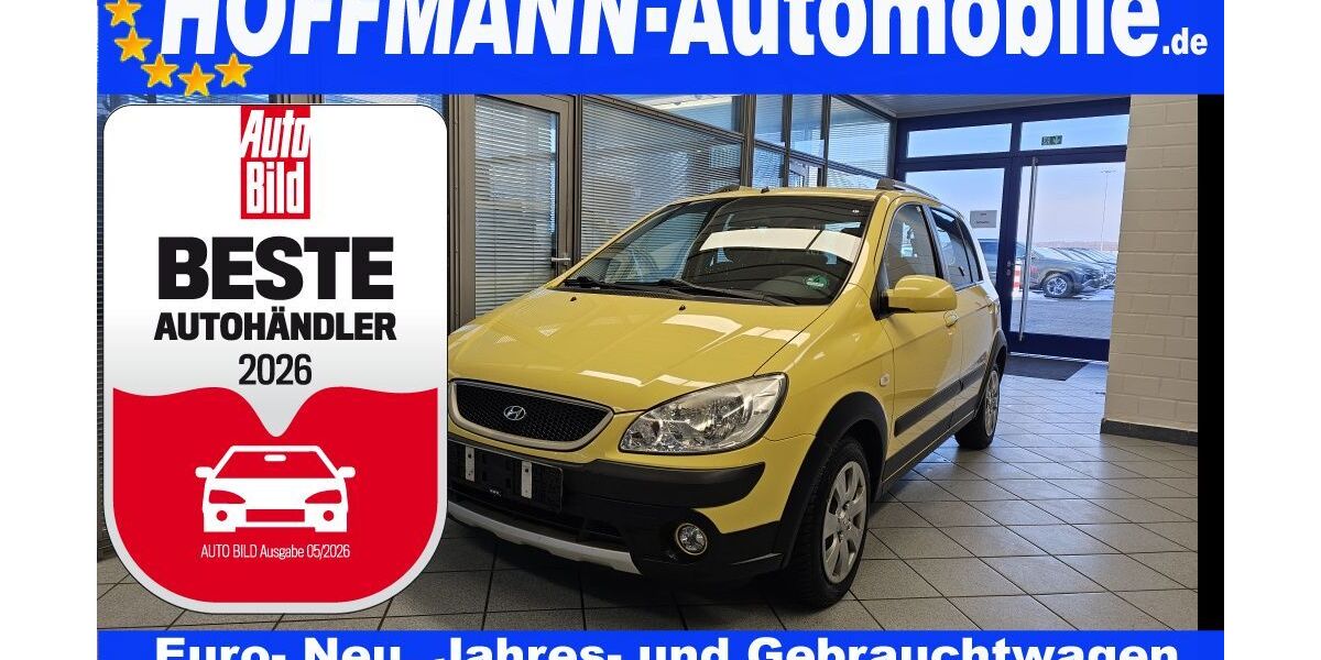 Hyundai Getz 316.942 km 950 &euro; Wolfsburg-Heiligendorf 38444