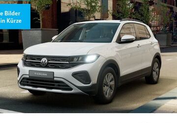 VW T-Cross 1.650 km 25.790 &euro; Wolfsburg 38440
