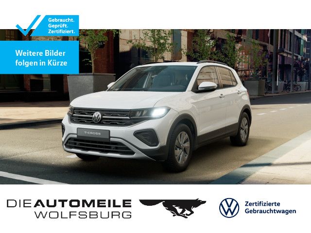 VW T-Cross 1.650 km 25.790 &euro; Wolfsburg 38440