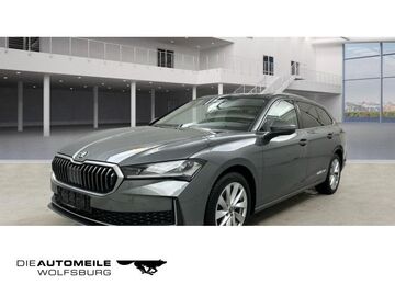 Gebrauchte Skoda Superb