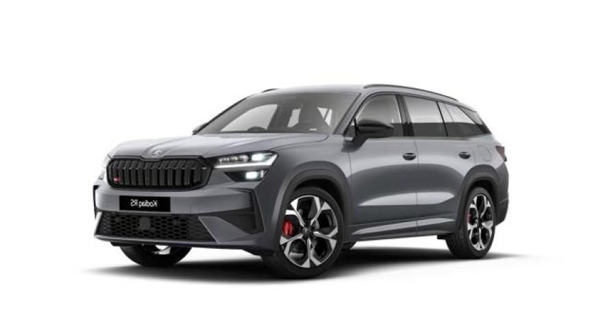 Skoda Kodiaq 3.500 km 49.950 &euro; Braunschweig 38114