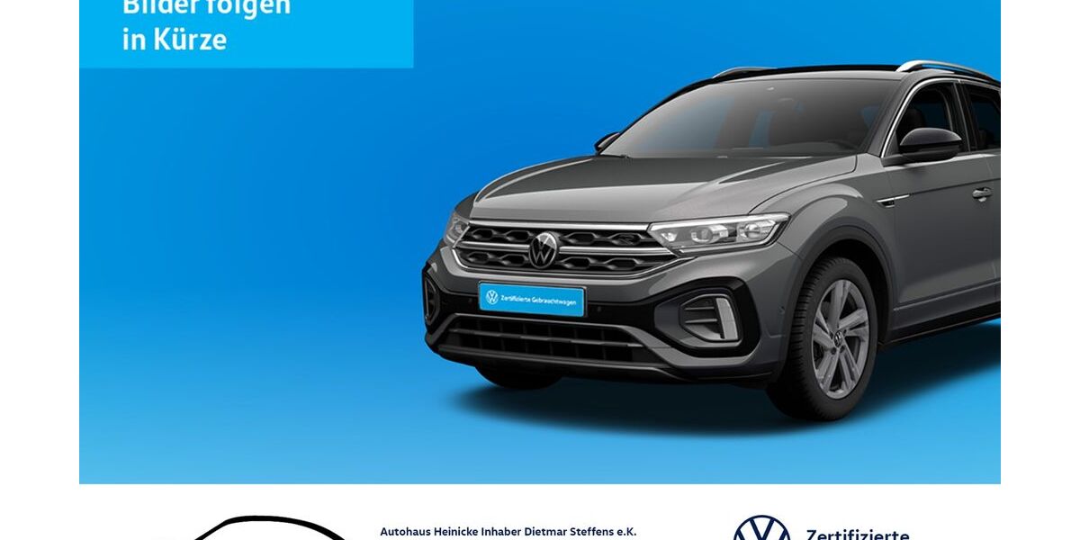 VW T-Roc 5.000 km 38.830 &euro; Weferlingen 39356