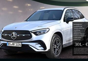 Mercedes-Benz GLC 200 14.900 km 55.740 &euro; Braunschweig 38122