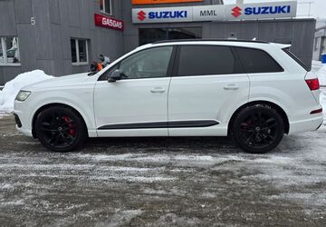 Audi SQ7 153.000 km 38.490 &euro; Braunschweig 38112