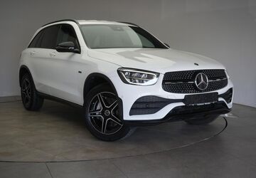 Mercedes-Benz GLC 300 84.000 km 33.490 &euro; Braunschweig 38110