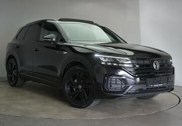 VW Touareg 100.000 km 47.990 &euro; Braunschweig 38110