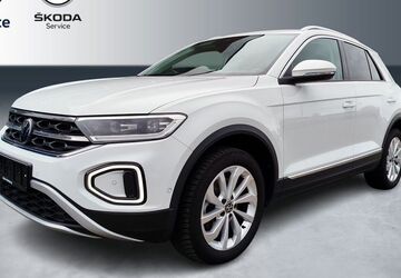 VW T-Roc 41.850 km 24.970 &euro; Wolfsburg 38446