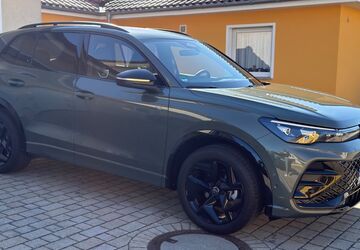 VW Tiguan 4.900 km 38.800 &euro; wolfsburg 38446