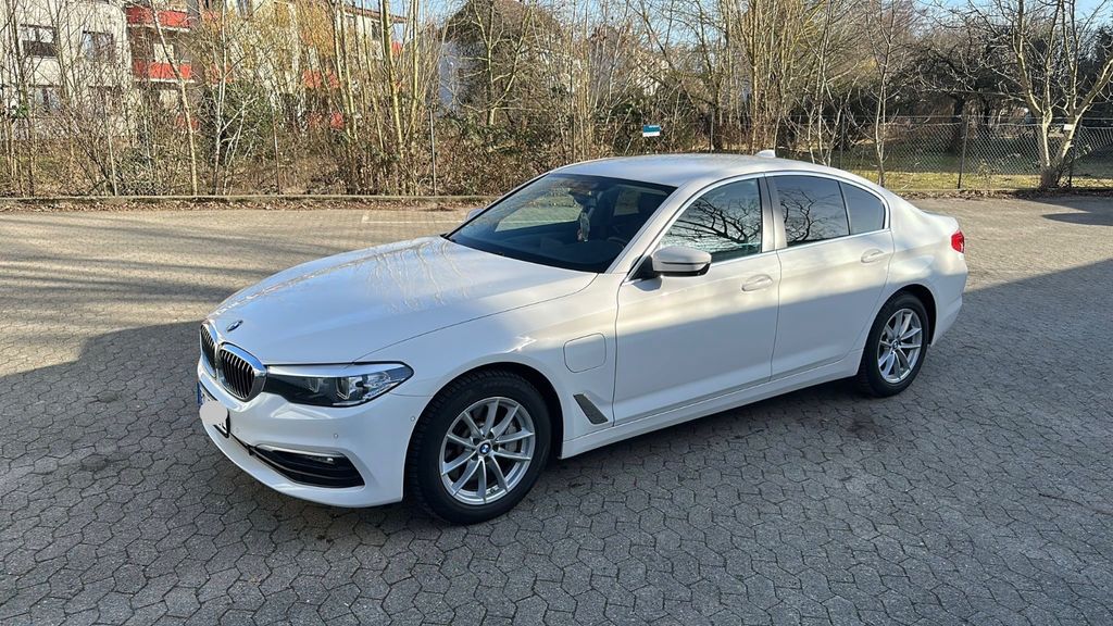 BMW 530 95.000 km 27.000 &euro; Braunschweig 38126