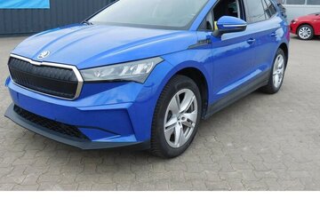 Skoda Enyaq iV 50 1-Gang Elektrik Automatic Klima Navi 25.900 km 21.390 &euro; Vordorf 38533