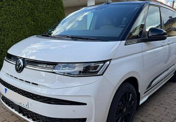 VW T7 Multivan 10.000 km 52.399 &euro; Rühen 38471