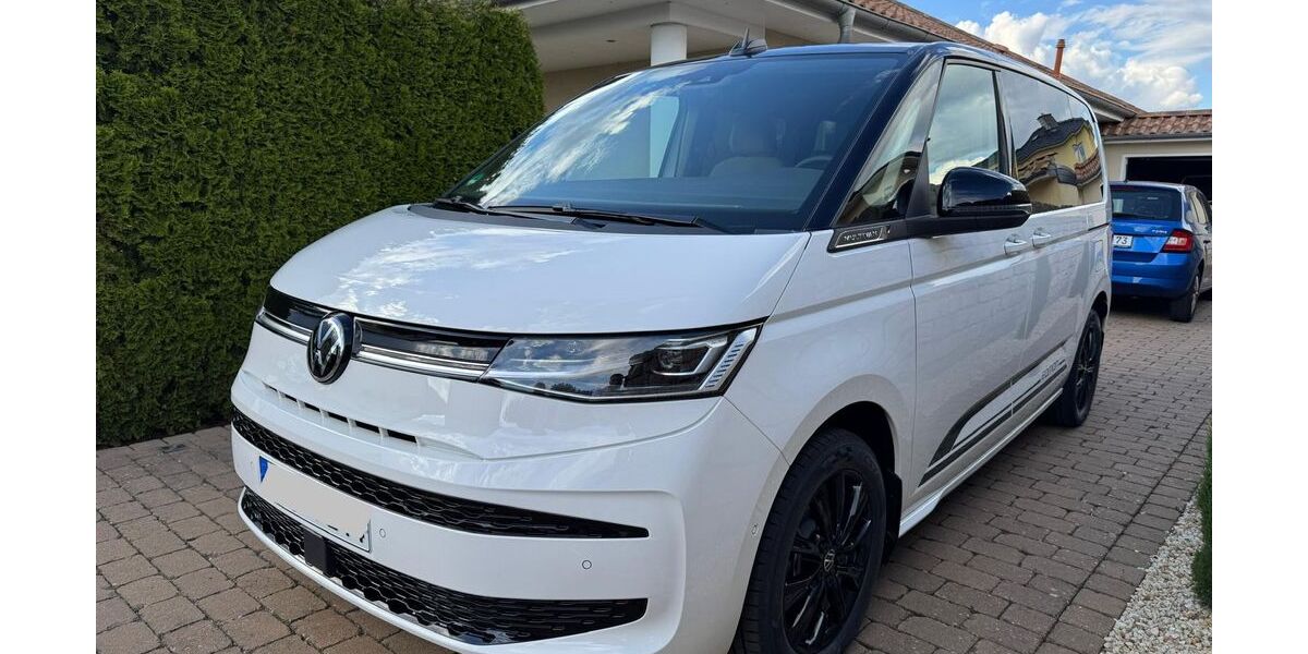 VW T7 Multivan 10.000 km 52.399 &euro; Rühen 38471