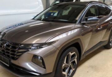 Hyundai TUCSON 44.000 km 28.690 &euro; Helmstedt 38350