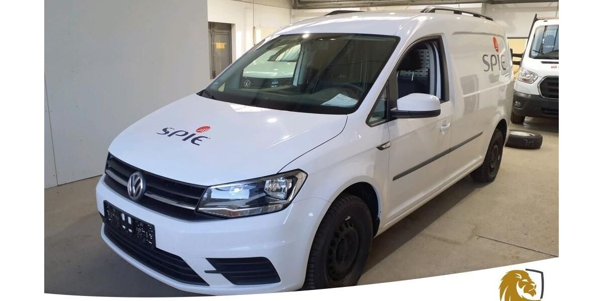 VW Caddy Maxi 124.995 km 15.590 &euro; Braunschweig 38122