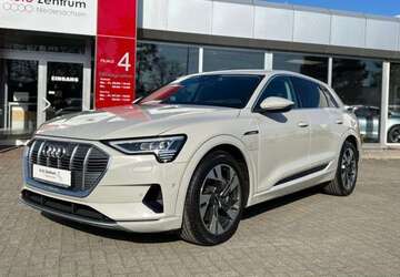 Audi e-tron 82.000 km 26.470 &euro; Helmstedt 38350