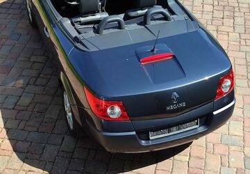 Renault Megane 99.000 km 4.467 &euro; Braunschweig 38110