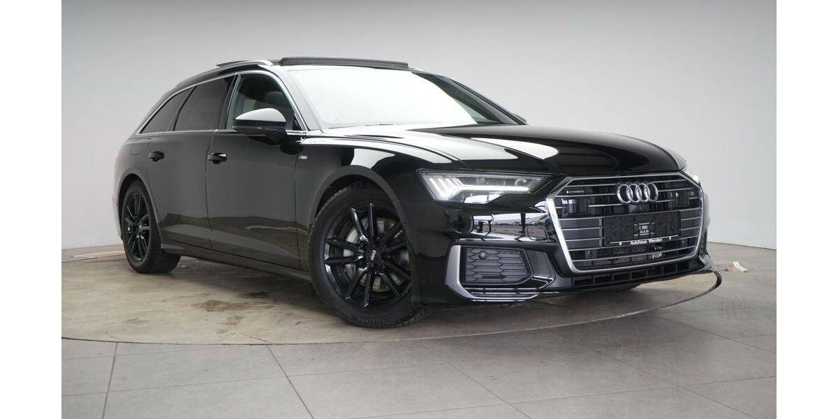 Audi A6 84.000 km 41.990 &euro; Braunschweig 38110