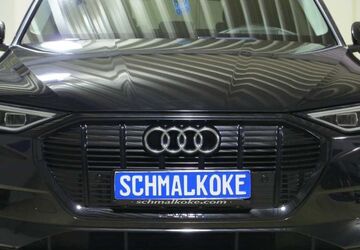 Audi e-tron 30.900 km 32.500 &euro; Braunschweig 38112