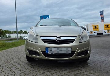 Opel Corsa 280.000 km 1.499 &euro; Braunschweig 38106