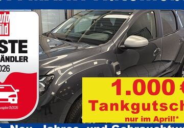 Dacia Duster 35.555 km 17.900 &euro; Wolfsburg-Heiligendorf 38444