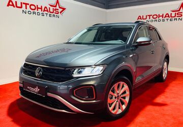 VW T-Roc 1.600 km 27.490 &euro; Braunschweig 38114