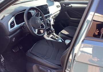 VW T-Roc 9.000 km 26.333 &euro; Wolfsburg 38444