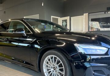 Audi A5 81.000 km 27.490 &euro; Helmstedt 38350