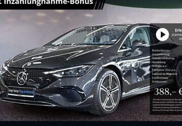 Mercedes-Benz EQE 20.298 km 52.257 &euro; Braunschweig 38122