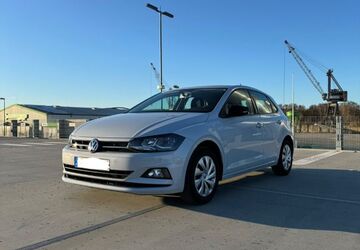 VW Polo 91.500 km 14.000 &euro; Rühen 38471