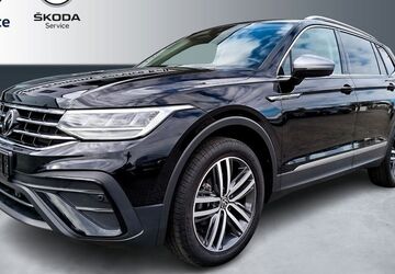VW Tiguan Allspace 39.346 km 27.370 &euro; Wolfsburg 38446