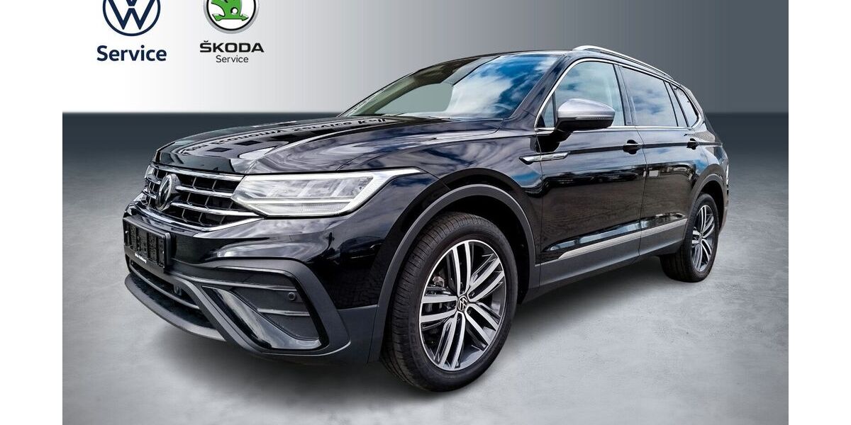 VW Tiguan Allspace 39.346 km 27.370 &euro; Wolfsburg 38446