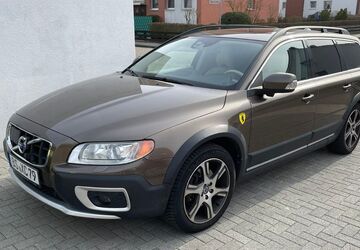 Volvo XC70 123.000 km 30.900 &euro; Braunschweig 38110