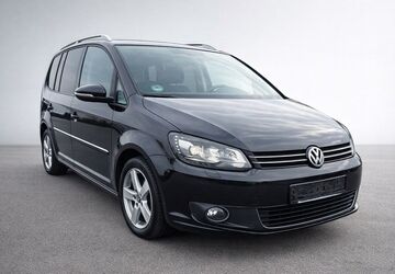 VW Touran 239.500 km 8.790 &euro; Wolfsburg/Vorsfelde 38448