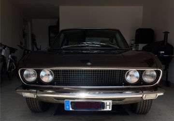 Fiat Dino 100.000 km 46.240 &euro; Wolfsburg 38440