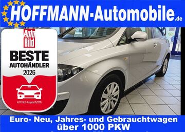 Gebrauchte Seat Altea