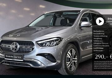 Mercedes-Benz GLA 200 1.473 km 41.788 &euro; Braunschweig 38122