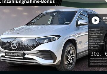 Mercedes-Benz EQA 20.698 km 40.711 &euro; Braunschweig 38122