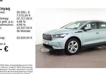 Skoda Enyaq 53.840 km 29.990 &euro; Gifhorn 38518